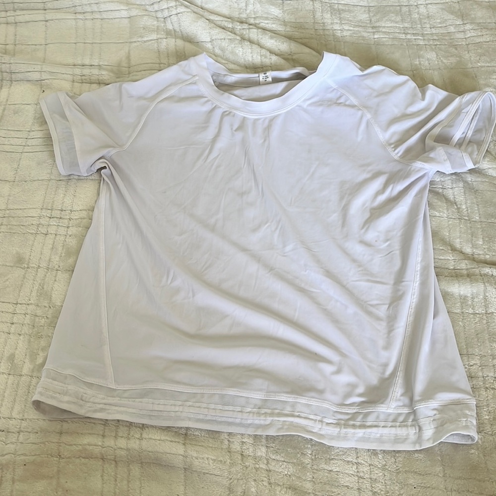 Lululemon Athletic Shirt